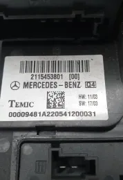 A220541200031 блок предохранителей Mercedes-Benz E W211 2006