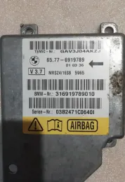03B2471C0640L блок управління AirBag (SRS) BMW 5 E39 2002