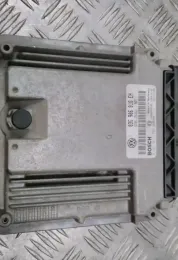 3G906016EH блок управління ECU Volkswagen Touran I 2004