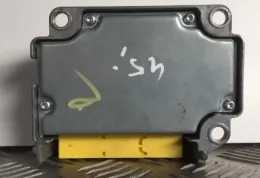 A169820662 AirBag (SRS) control unit Mercedes-Benz A W169 2006