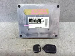 2110005630 блок управления двигателем Toyota