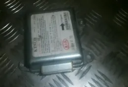 11490167GP блок управління AirBag (SRS) KIA Clarus 2000