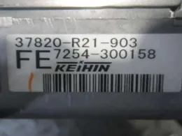 37820R21903 Honda Zest engine control unit ECU