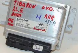 3910923220 блок управления двигателем Hyundai Tiburon 2004 - фото