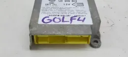 29980807 блок управления AirBag (SRS) Volkswagen Golf IV 1998