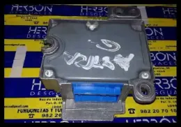 UYS0200715L блок управління AirBag (SRS) Opel Astra G 2000