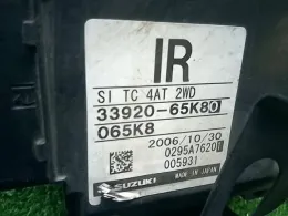 3392065K80 блок управления двигателем Suzuki Wagon, r