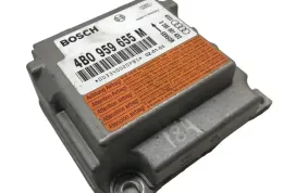 003340020PB5 блок управління AirBag (SRS) Audi A6 S6 C6 4F 2007