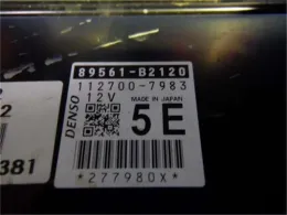89560BAN52 блок керування двигуном до Toyota Pixis, joy