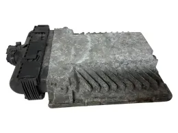 5WP45637AB блок управління ECU Skoda Octavia Mk2 (1Z) 2009