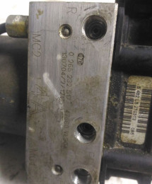 Блок ABS насос Nissan NP300 0265800882