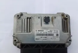 0261201999 блок управления ECU Opel Insignia A 2009