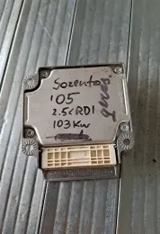 45S0135931G блок управления AirBag (SRS) KIA Sorento 2007