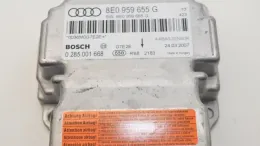 0285001668 блок управління airbag (srs) Audi A4 S4 B7 8E 8H 2007 р.в.