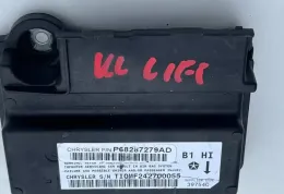 T10MF242700055 блок управління AirBag (SRS) Jeep Cherokee 2019