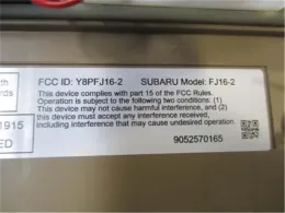 82201FL130 блок запобіжників до Subaru Impreza