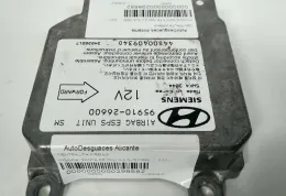 44S0040934D блок управления AirBag (SRS) Land Rover Discovery 4 - LR4 2009
