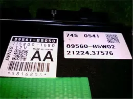 89560B5W00 блок управления двигателем Daihatsu Atrai, 7