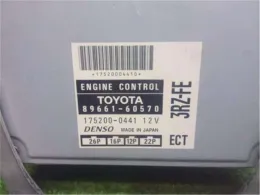 8966160570 Toyota Landcruiser, prado engine control unit ECU