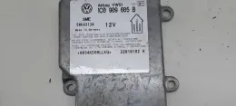 22010102H блок управління AirBag (SRS) Volkswagen PASSAT B5.5 2001