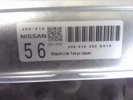 A56X18 блок управления двигателем Nissan