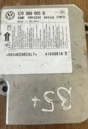 41030816E блок управления AirBag (SRS) Volkswagen PASSAT B5.5 2001