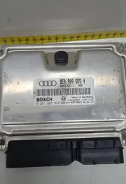 317563614 блок управления двигателем Audi A6 S6 C5 4B 2002