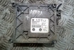 55568735 блок управління ECU Opel Astra H 2009