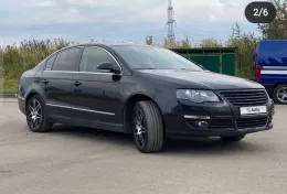 VW Passat B6, блок климата webasto