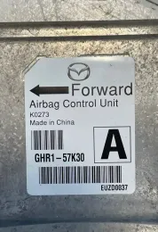 EUZD0037 блок управления AirBag (SRS) Mazda 6 2014