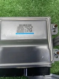 3391064P3 блок управления двигателем Suzuki