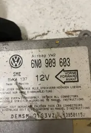 13950115 блок управления AirBag (SRS) Volkswagen Golf IV 2002