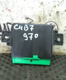 Блок управления парктроником Citroen C4 седан EP6