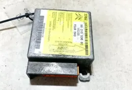 POURM49 блок управления AirBag (SRS) Citroen Berlingo 1997