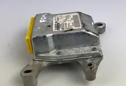 C185C140708 блок управління AirBag (SRS) Renault Laguna II 2001
