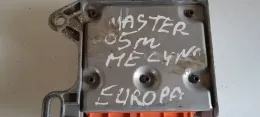 F039VD11566 блок управління AirBag (SRS) Renault Master II 2005