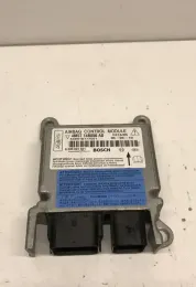 640010177501 блок управления AirBag (SRS) Ford Focus 2006