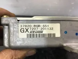 37820RGBS51 Honda Life engine control unit ECU