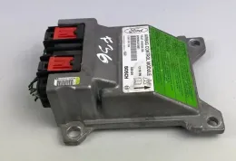 629286315801 блок управления AirBag (SRS) Ford Focus 1999