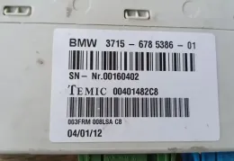 00160402 блок управления пневмоподвеской BMW X5 E70 2011