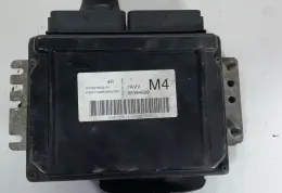 S010016042 блок управління ECU Chevrolet Lacetti 2005