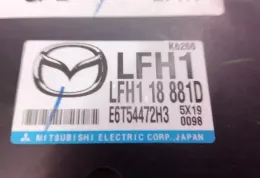 LFH118881 блок управления ECU Mazda 6 2002