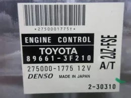 896613F210 Toyota Crown engine control unit ECU