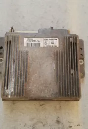 7700101602 блок управління ECU Renault Megane II 2005