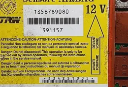 39115722660357H4 блок управління AirBag (SRS) Peugeot Boxer 2008