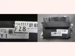 NEC007831 блок управления двигателем Nissan