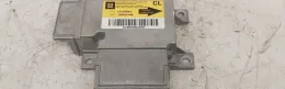 35020106 блок управления AirBag (SRS) Opel Vectra C 2003