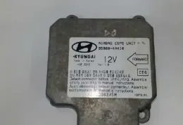 959004A410 блок управління AirBag (SRS) Hyundai H-1, Starex, Satellite 2001