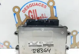 128364 блок управління ECU Peugeot 1007 2005