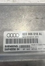 5WP4025804 блок управления двигателем Audi A4 S4 B7 8E 8H 2006